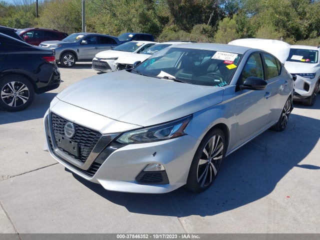 2021 NISSAN ALTIMA 2.5 SR VIN: 1N4BL4CVXMN309844