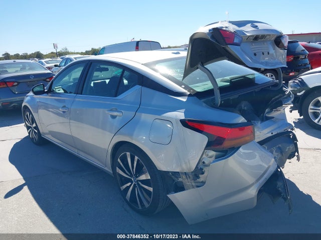 2021 NISSAN ALTIMA 2.5 SR VIN: 1N4BL4CVXMN309844