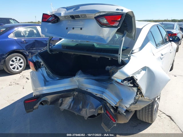 2021 NISSAN ALTIMA 2.5 SR VIN: 1N4BL4CVXMN309844