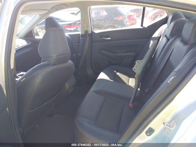 2021 NISSAN ALTIMA 2.5 SR VIN: 1N4BL4CVXMN309844