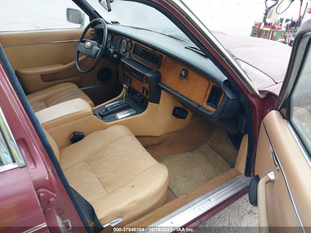 1983 JAGUAR XJ6 SAJAV1346DC349745 Photo 4