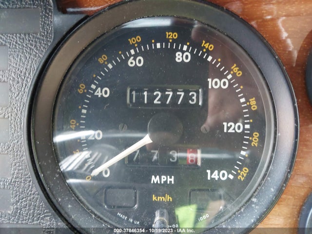 1983 JAGUAR XJ6 SAJAV1346DC349745 Photo 6