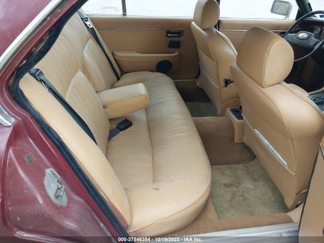 1983 JAGUAR XJ6 SAJAV1346DC349745 Photo 7