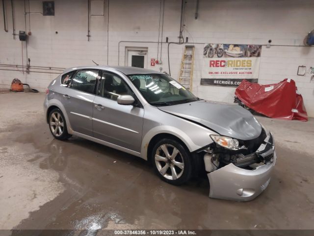 Auction sale of the 2009 Subaru Impreza Outback Sport, vin: JF1GH63609G804822, lot number: 37846356