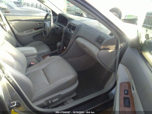 1998 LEXUS ES 300 LUXURY SPORT SDN VIN: JT8BF28GXW5033358