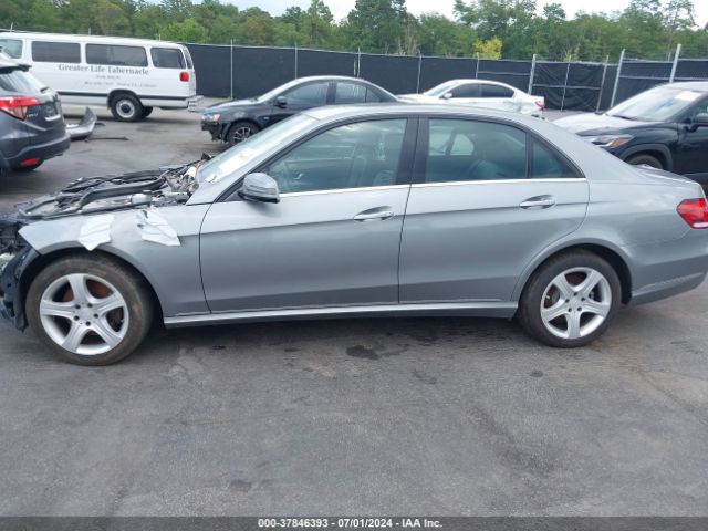 WDDHF8JB7EA852921 Mercedes-Benz E 350 4matic