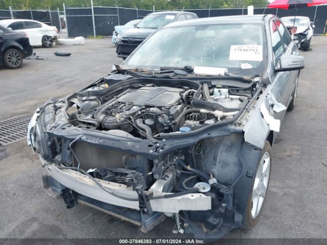 WDDHF8JB7EA852921 Mercedes-Benz E 350 4matic
