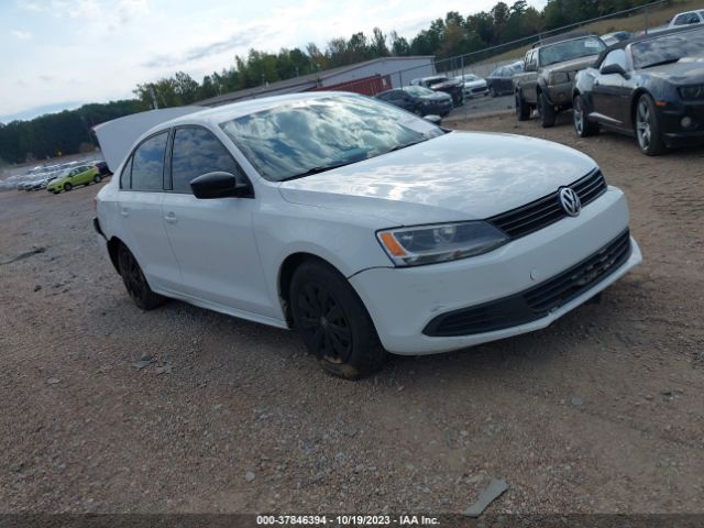 2014 VOLKSWAGEN JETTA SEDAN 3VW2K7AJ2EM313104