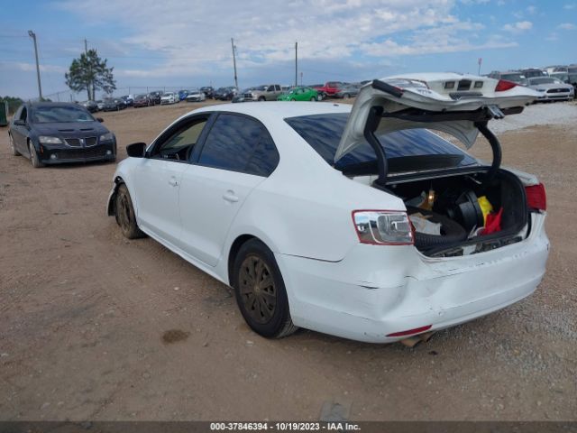 2014 VOLKSWAGEN JETTA 3VW2K7AJ2EM313104 Photo 2