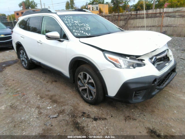 2022 4S4BTGPD9N3233037 main image