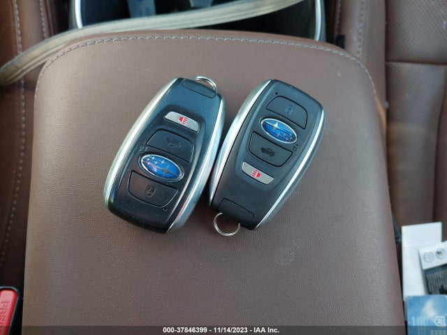 Subaru Outback Touring Xt 2022 4S4BTGPD9N3233037 Image 11