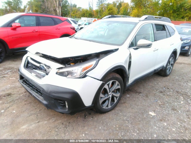 Subaru Outback Touring Xt 2022 4S4BTGPD9N3233037 Image 2
