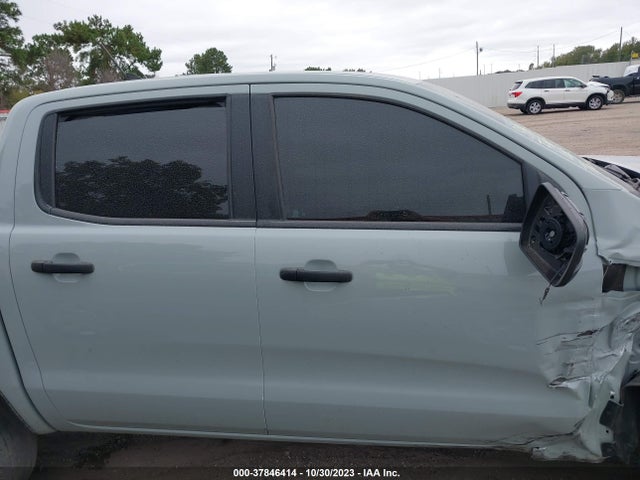 2021 FORD RANGER XLT VIN: 1FTER4EH6MLD81052