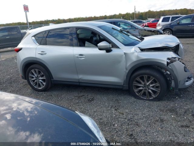 JM3KFBDM8L0743808 Mazda Cx-5 Grand Touring