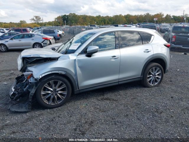 JM3KFBDM8L0743808 Mazda Cx-5 Grand Touring