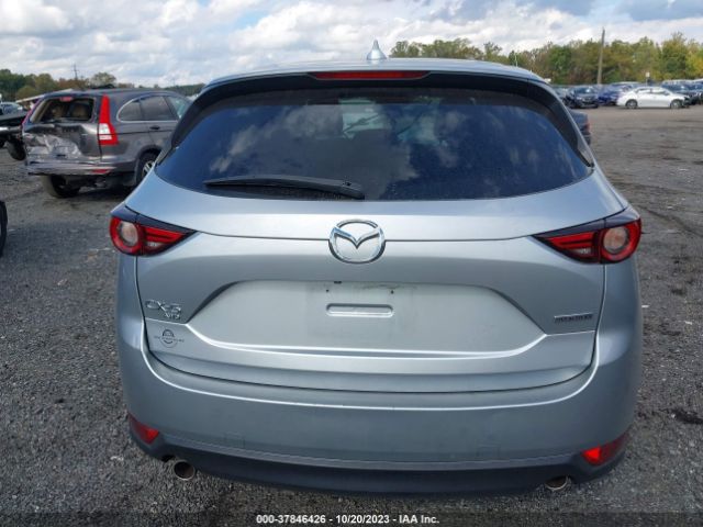 JM3KFBDM8L0743808 Mazda Cx-5 Grand Touring