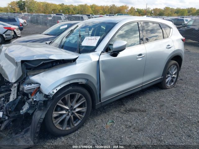 JM3KFBDM8L0743808 Mazda Cx-5 Grand Touring