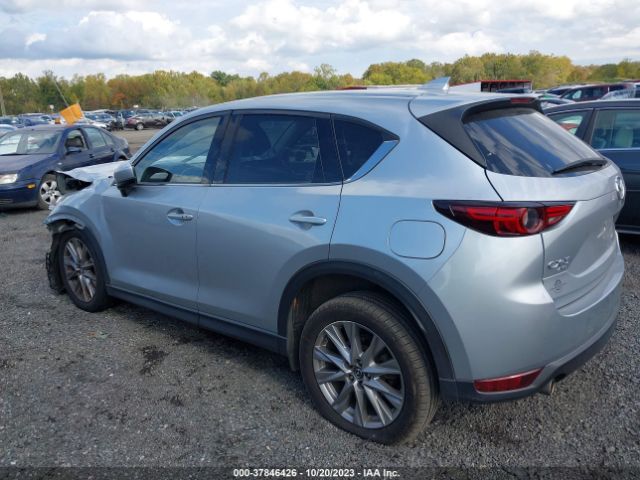 JM3KFBDM8L0743808 Mazda Cx-5 Grand Touring