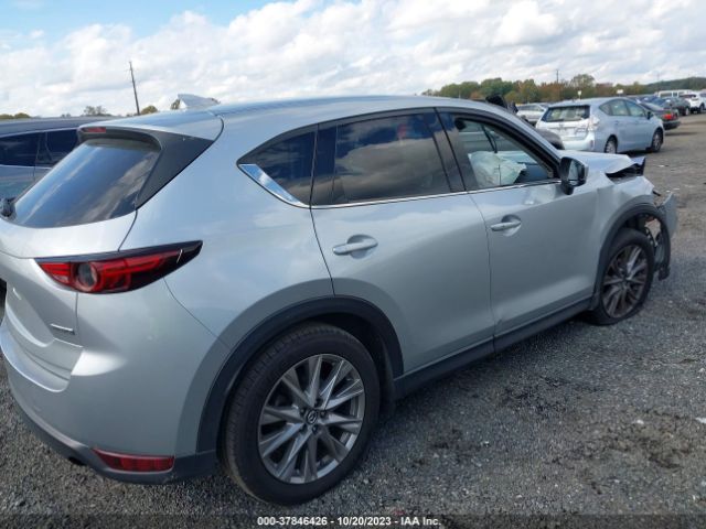 JM3KFBDM8L0743808 Mazda Cx-5 Grand Touring