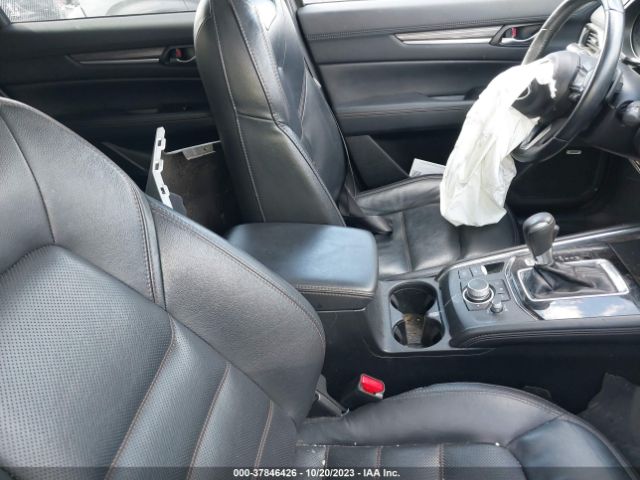 JM3KFBDM8L0743808 Mazda Cx-5 Grand Touring