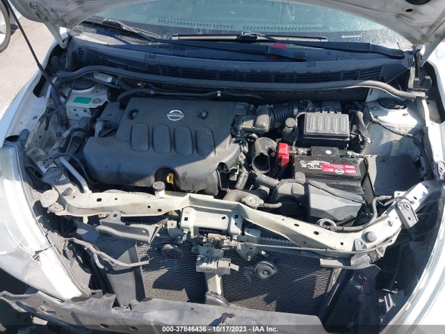 2007 NISSAN VERSA 1.8 S VIN: 3N1BC13E67L429379