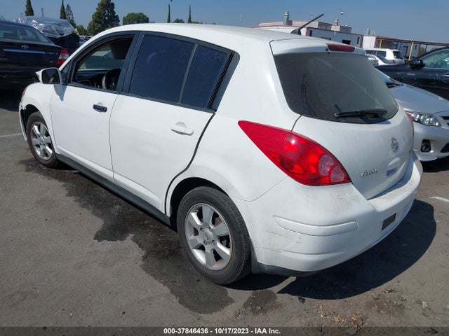 2007 NISSAN VERSA 1.8 S VIN: 3N1BC13E67L429379