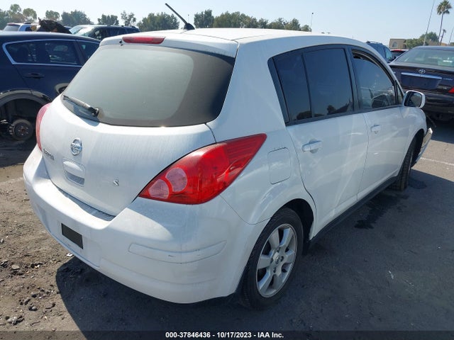 2007 NISSAN VERSA 1.8 S VIN: 3N1BC13E67L429379