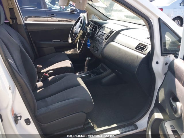 2007 NISSAN VERSA 1.8 S VIN: 3N1BC13E67L429379