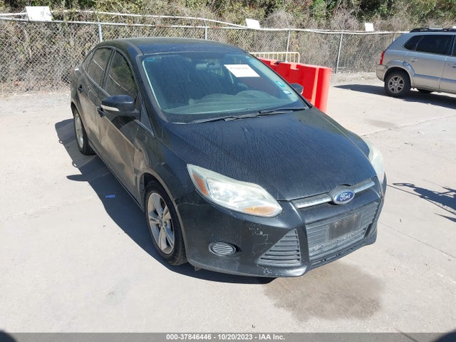2014 FORD FOCUS SE VIN: 1FADP3F27EL253996