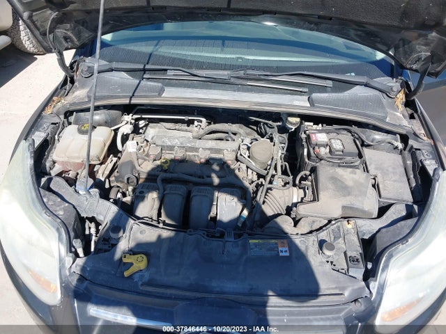 2014 FORD FOCUS SE VIN: 1FADP3F27EL253996