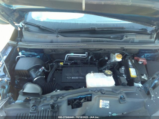 2020 CHEVROLET TRAX 3GNCJLSB4LL308619 Photo 9