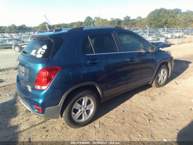 2020 CHEVROLET TRAX 3GNCJLSB4LL308619 Photo 3