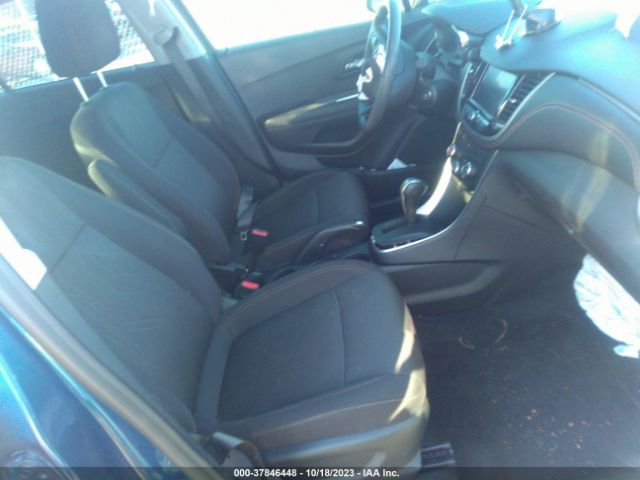 2020 CHEVROLET TRAX 3GNCJLSB4LL308619 Photo 4