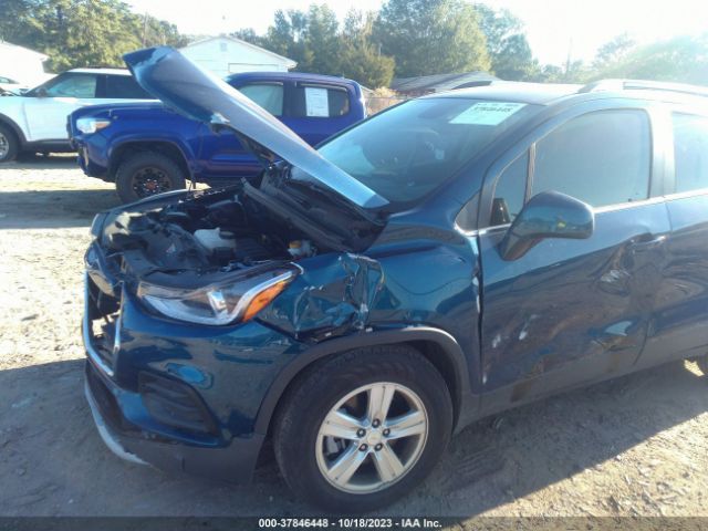 2020 CHEVROLET TRAX 3GNCJLSB4LL308619 Photo 5