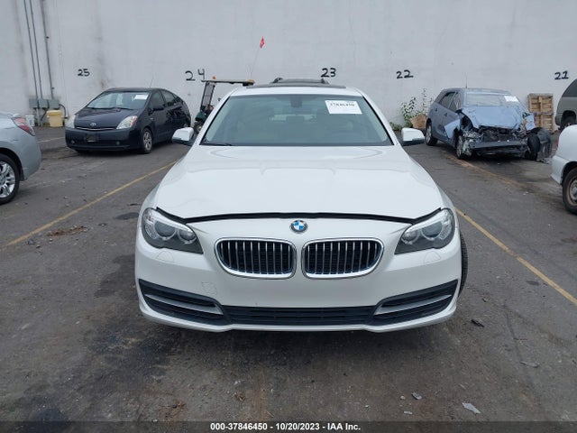 BMW 5 Series 535d 2014 WBAXA5C50ED690460 Image 12