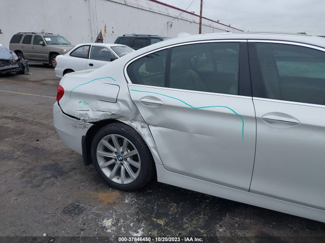 BMW 5 Series 535d 2014 WBAXA5C50ED690460 Image 6