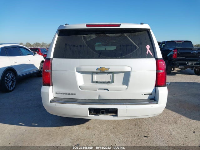 Chevrolet Suburban Premier 2017 1GNSKJKC6HR199148 Image 16