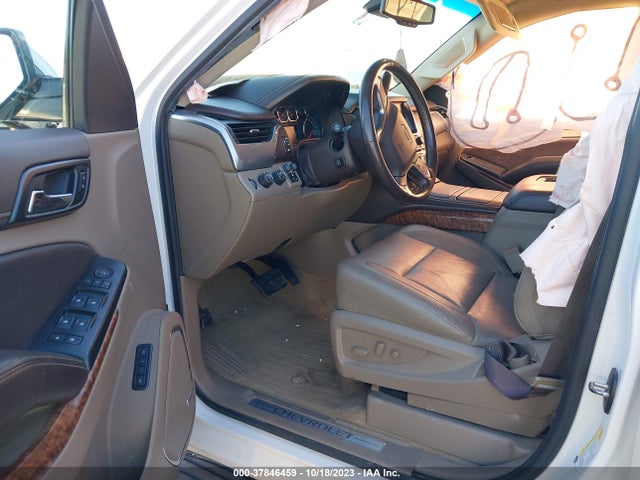 Chevrolet Suburban Premier 2017 1GNSKJKC6HR199148 Image 5