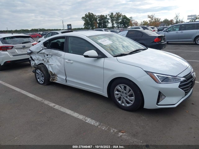 Hyundai ELANTRA SE 2020 5NPD74LF4LH503350 Image 1