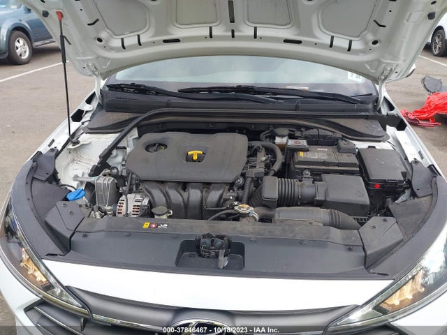 Hyundai ELANTRA SE 2020 5NPD74LF4LH503350 Image 10