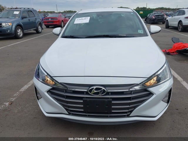 Hyundai ELANTRA SE 2020 5NPD74LF4LH503350 Image 12