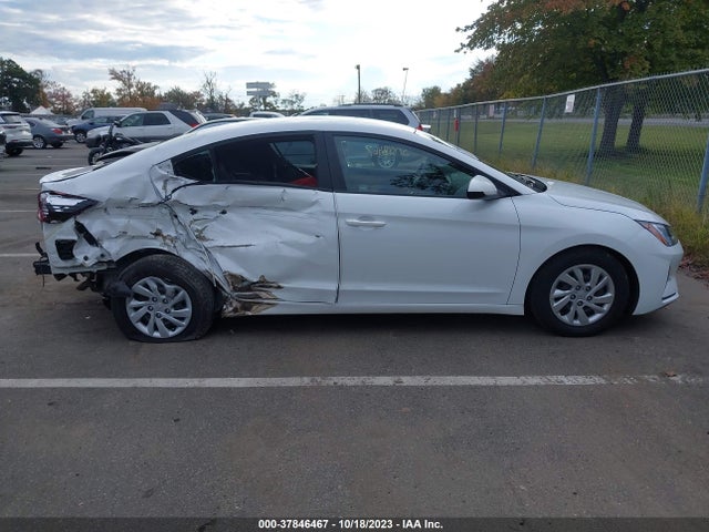 Hyundai ELANTRA SE 2020 5NPD74LF4LH503350 Image 13