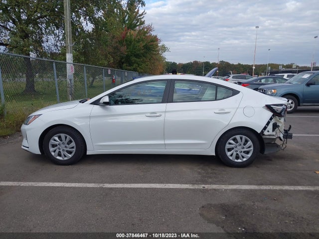 Hyundai ELANTRA SE 2020 5NPD74LF4LH503350 Image 14