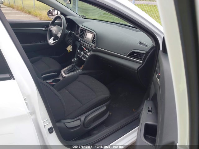 Hyundai ELANTRA SE 2020 5NPD74LF4LH503350 Image 5