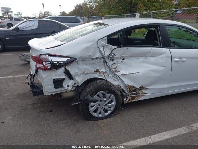 Hyundai ELANTRA SE 2020 5NPD74LF4LH503350 Image 6