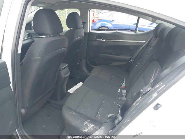 Hyundai ELANTRA SE 2020 5NPD74LF4LH503350 Image 8