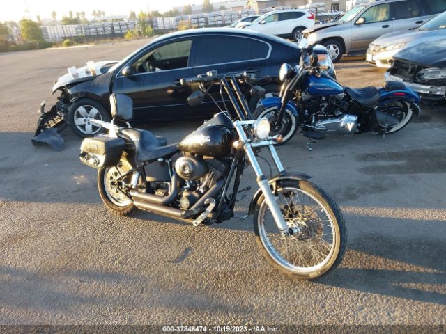 2004 HARLEY-DAVIDSON FXSTBI 1HD1JAB384Y067787