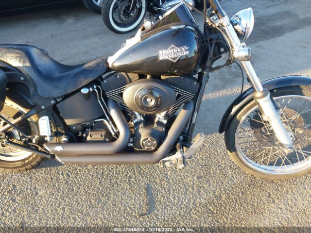 2004 HARLEY-DAVIDSON FXSTBI 1HD1JAB384Y067787 Photo 7
