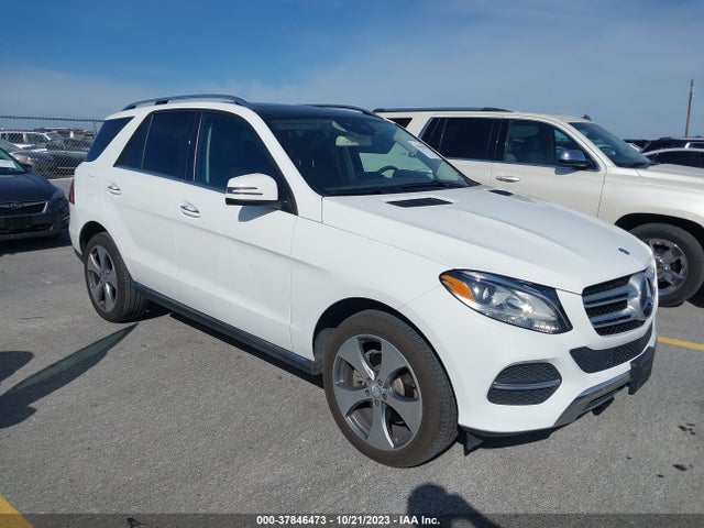 4JGDA5HB0GA631607 Mercedes-Benz Gle 350 4matic