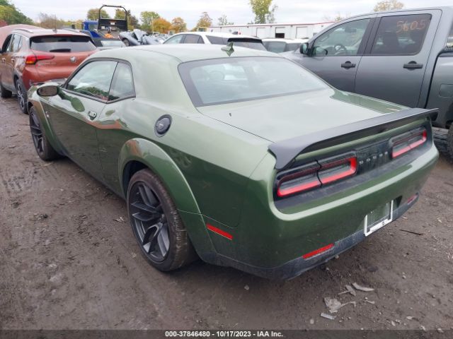 2022 DODGE CHALLENGER 2C3CDZFJ4NH127900 Photo 2